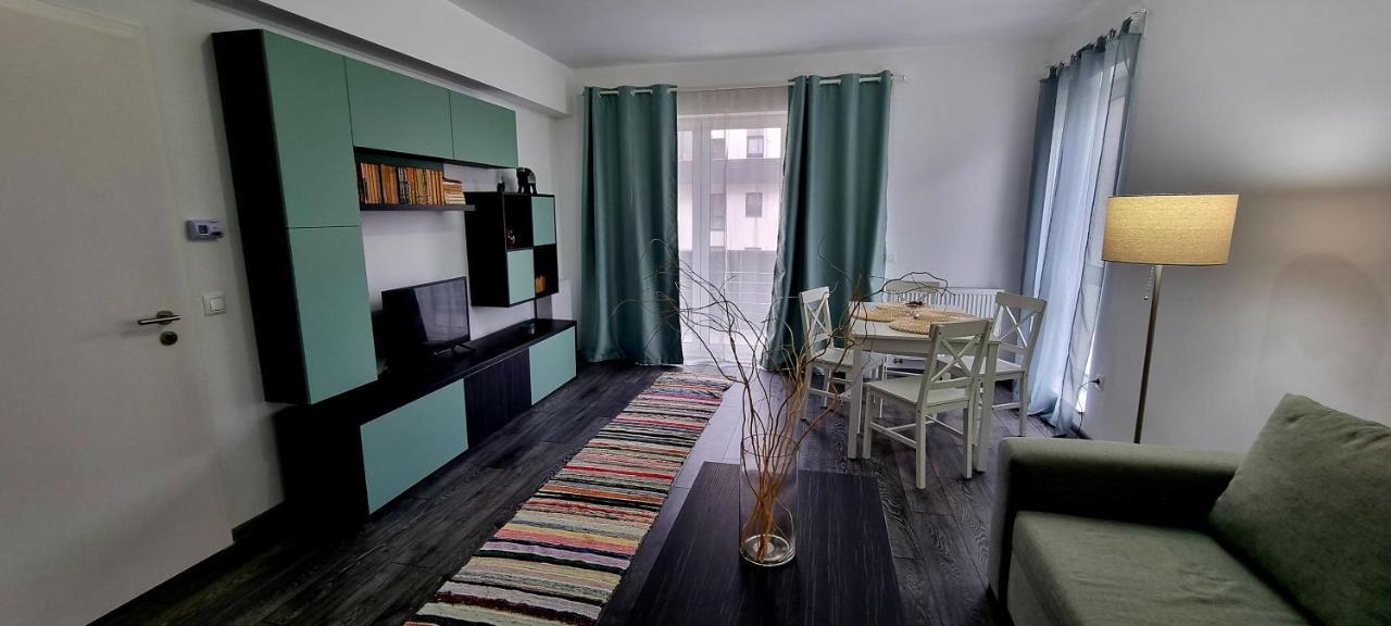 Swan Brasov Apartment Exteriér fotografie